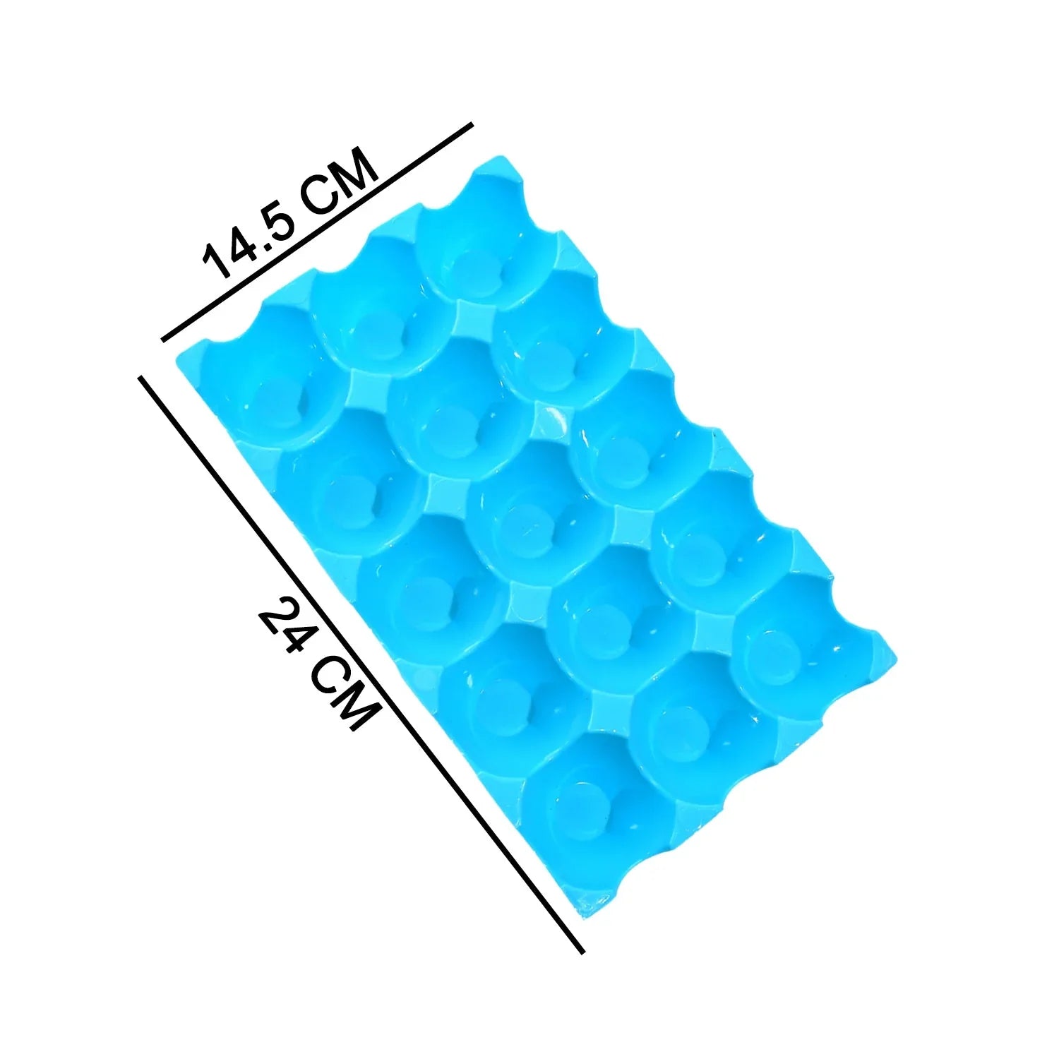 15 egg holder, plastic tray set of 4 15 egg holder, plastic tray set of 4